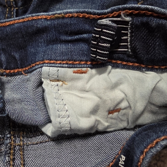 ☘️3/$15☘️ Cat & Jack - Stretchy Total Flex Denim Shorts - Picture 5 of 5